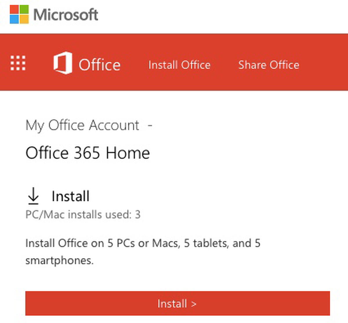 Office or office 365 for mac os catalina
