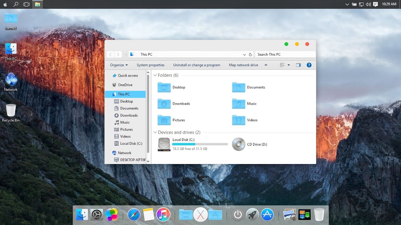 Download Mac Os Mojave On Windows