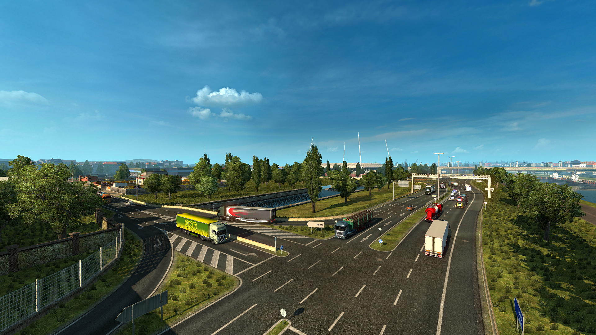 Euro truck simulator 2 demo download mac os